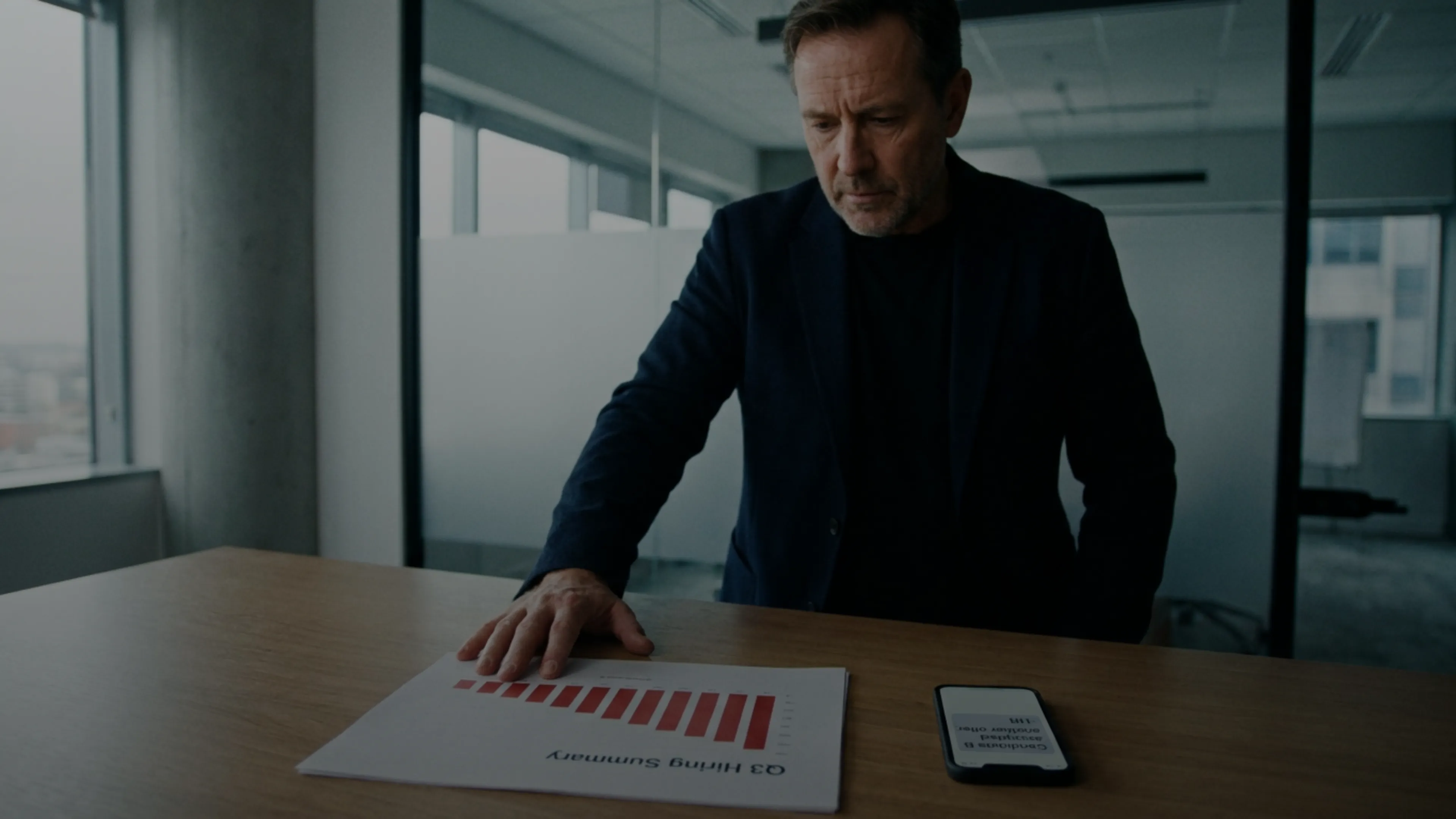 Recruitment Is a Strategy Decision, Not an HR Task