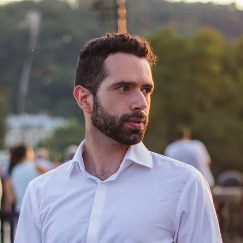 Gonzalo Segovia — Founder, The Pedal Creators