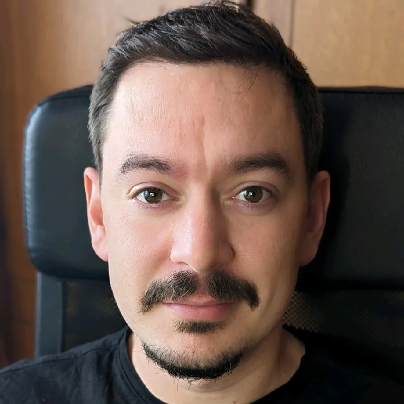 Ivan Horomanski — Fullstack Engineer